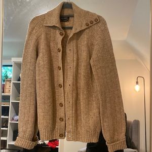 EUC vintage wool sweater